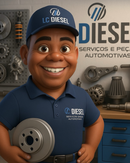 Serviço de Mecânica Diesel