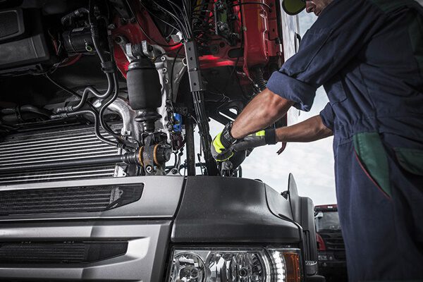 Mecânica a Diesel